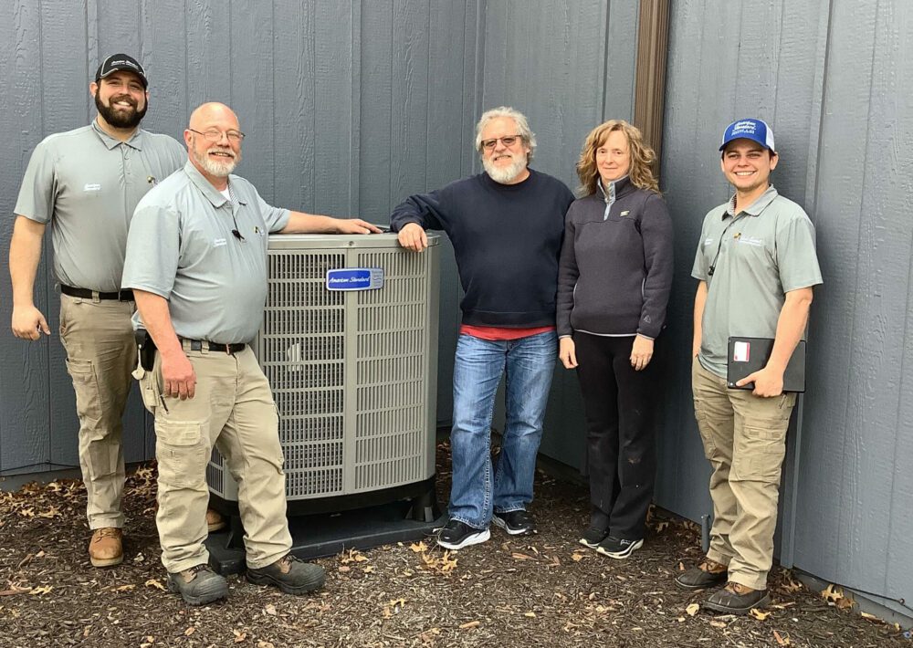 Heat Pump Installs