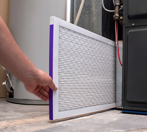 Furnace Filters: Key Info & When to Change Them Image